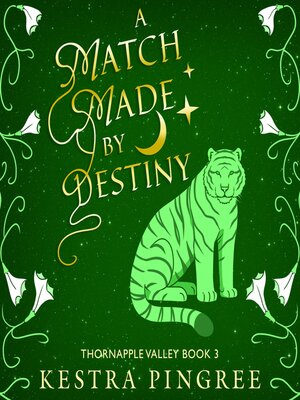 cover image of A Match Made by Destiny